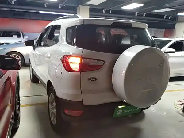 Ford EcoSport 2016