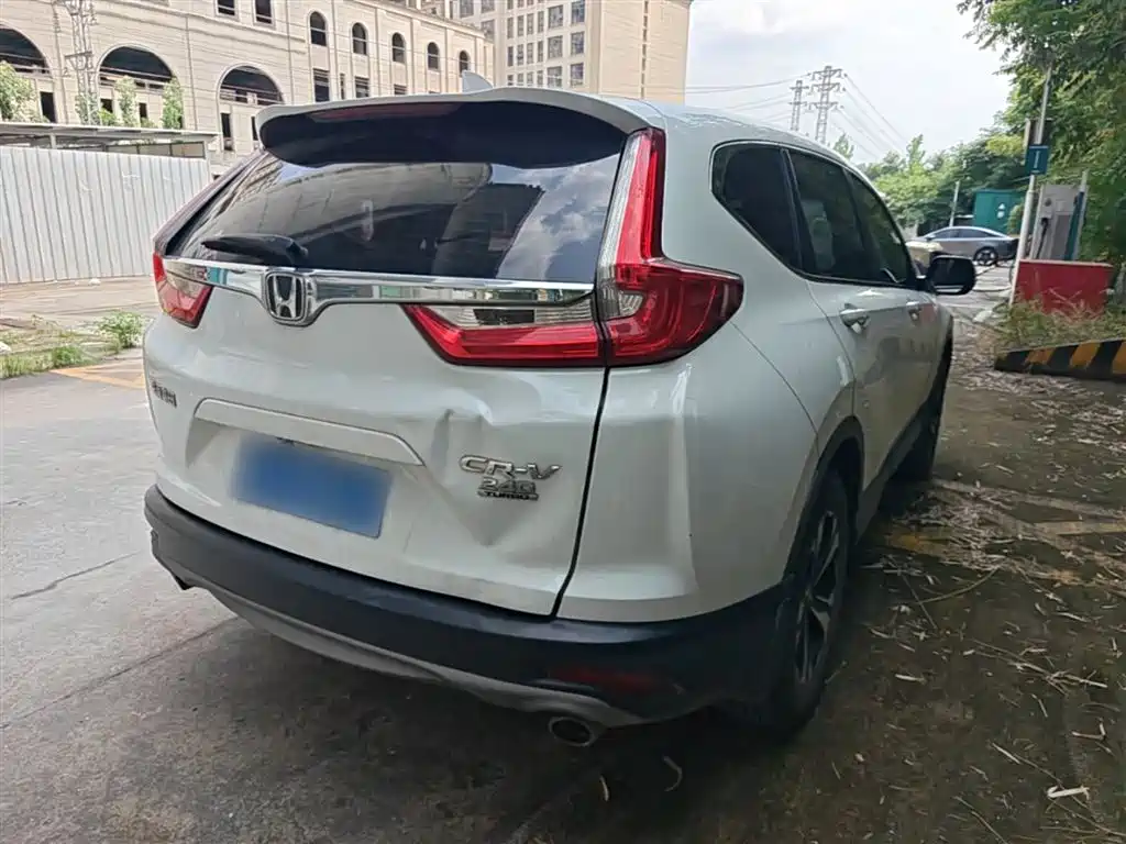 Honda CR-V 2019 — фото 7