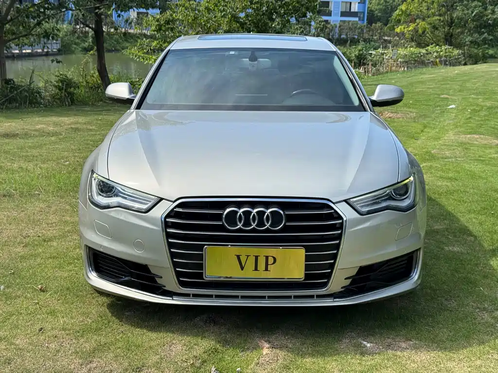 Audi A6L 2017