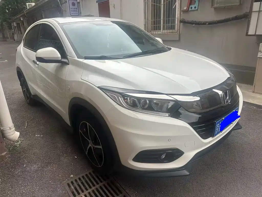 Honda Vezel 2021 — фото 2