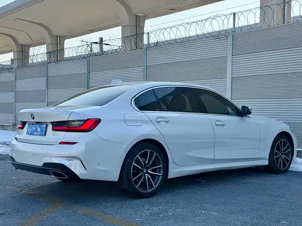 BMW 3 Series 2020