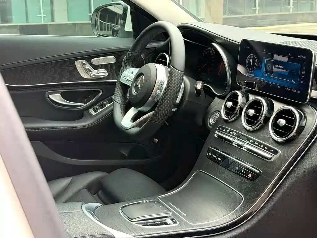 Mercedes-Benz C-Class 2020 — фото 6