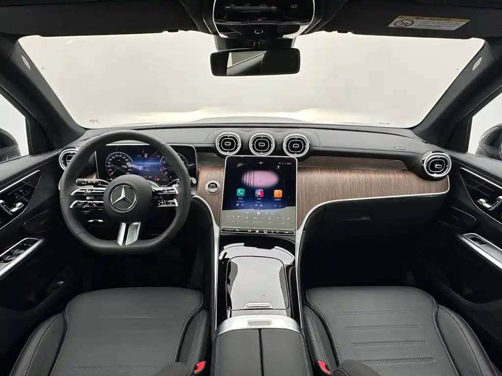 Mercedes-Benz GLC 2025 — фото 17