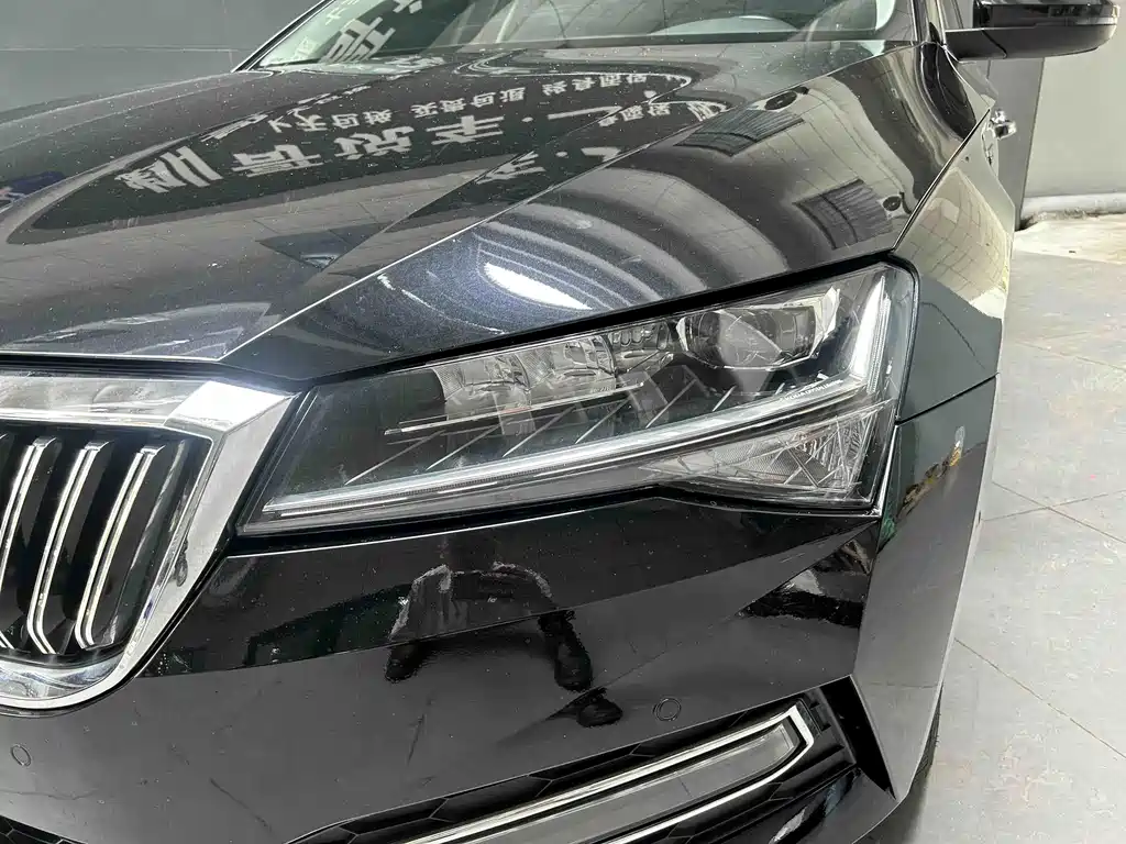 Skoda Speedy 2020