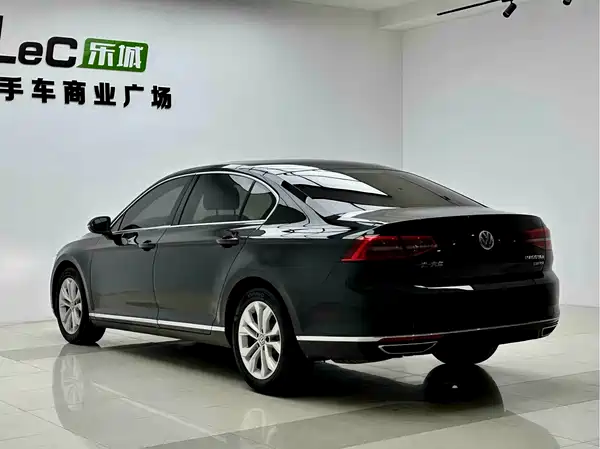 Volkswagen Magotan 2018