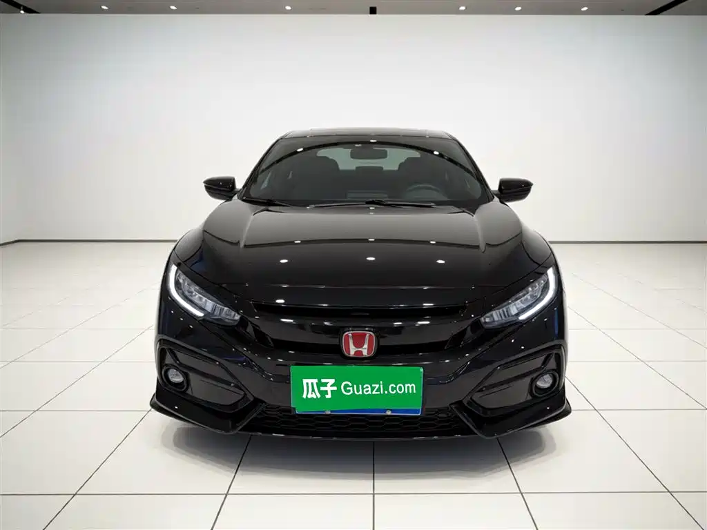 Honda Civic 2022 — фото 2