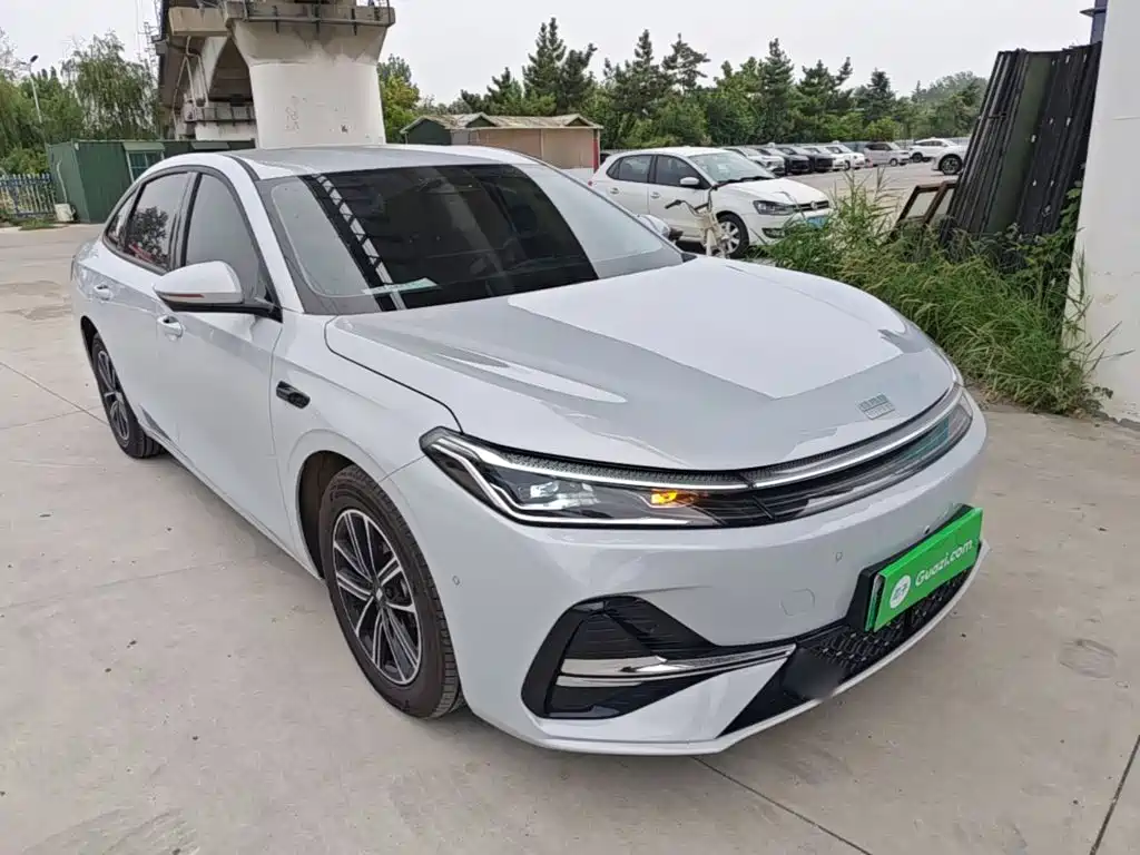 Geely Galaxy A7 EM 2026 — фото 4