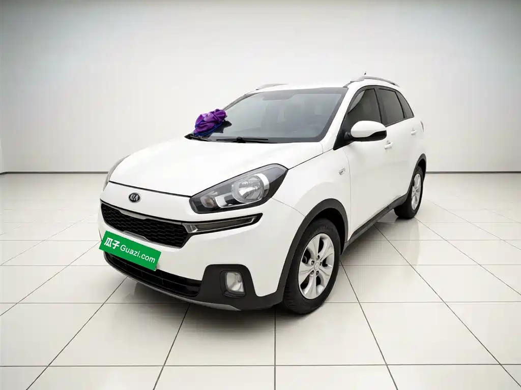 Kia KX3 2016