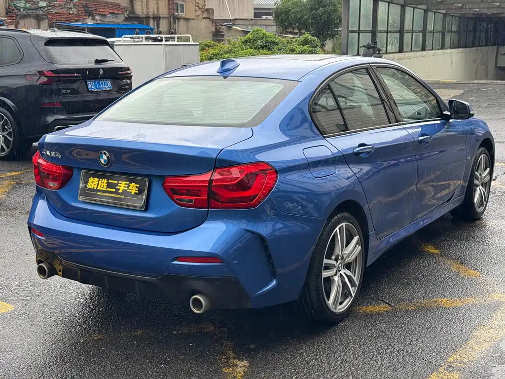 BMW 1 Series 2019