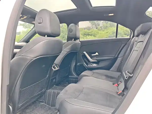 Mercedes-Benz A-Class 2021