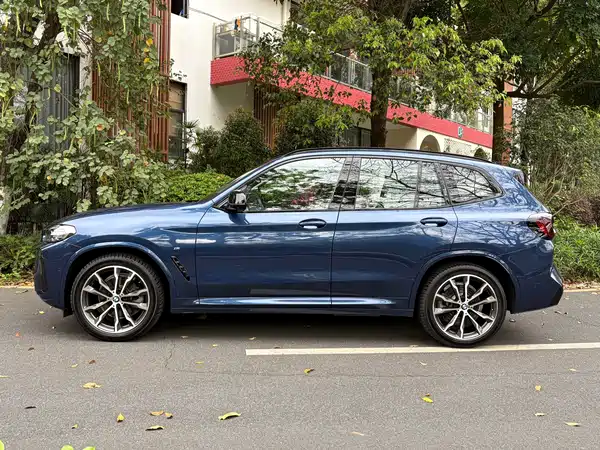 BMW X3 2023