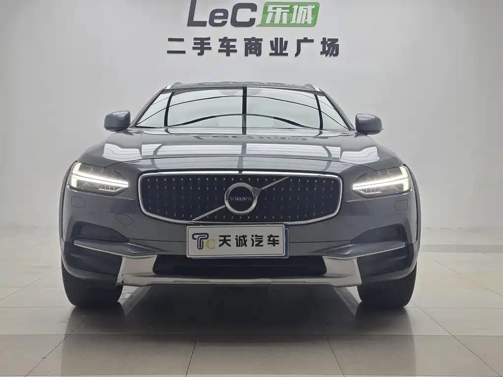 Volvo V90 2018 — фото 3