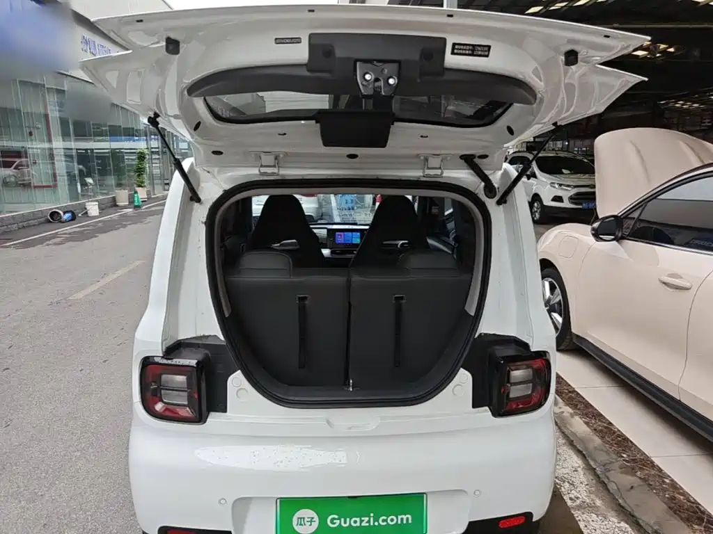 Geely Galaxy Panda 2025 — фото 19