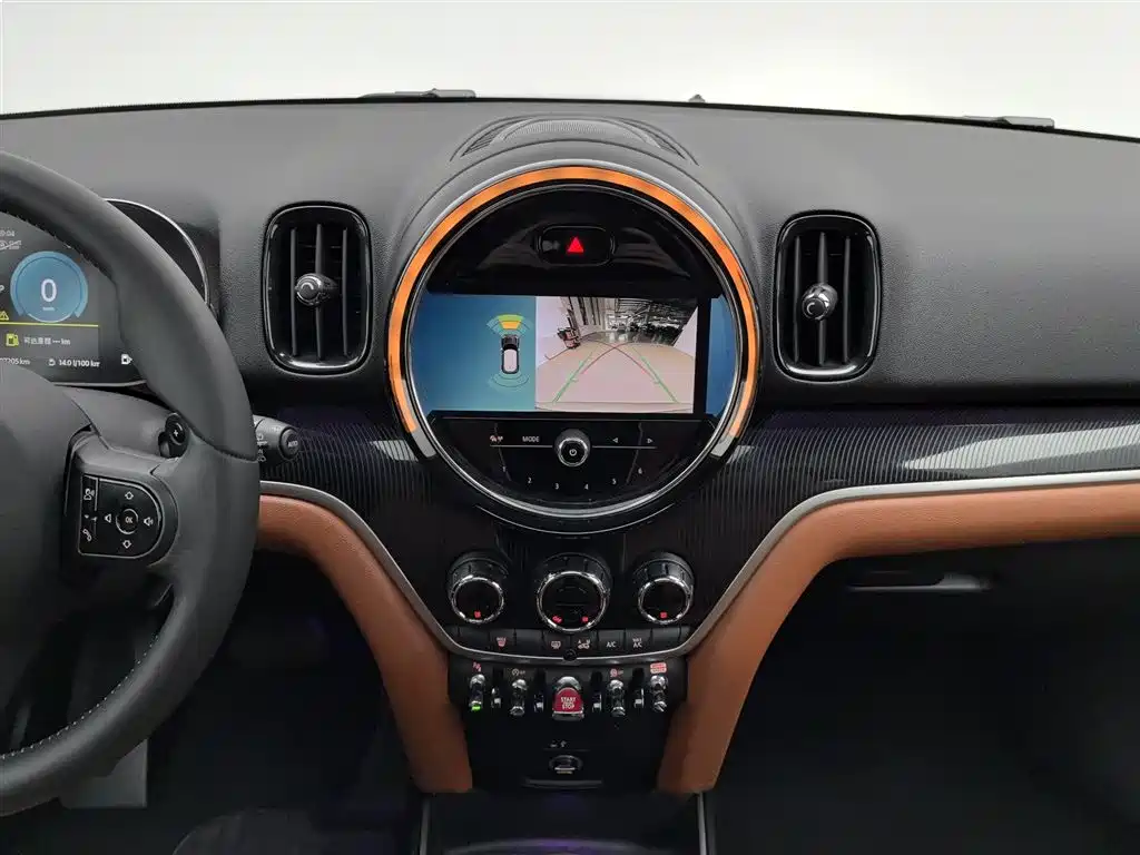 MINI Countryman 2023 — фото 12