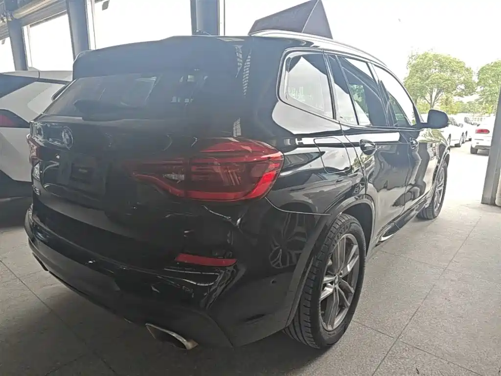 BMW X3 2020 — фото 5