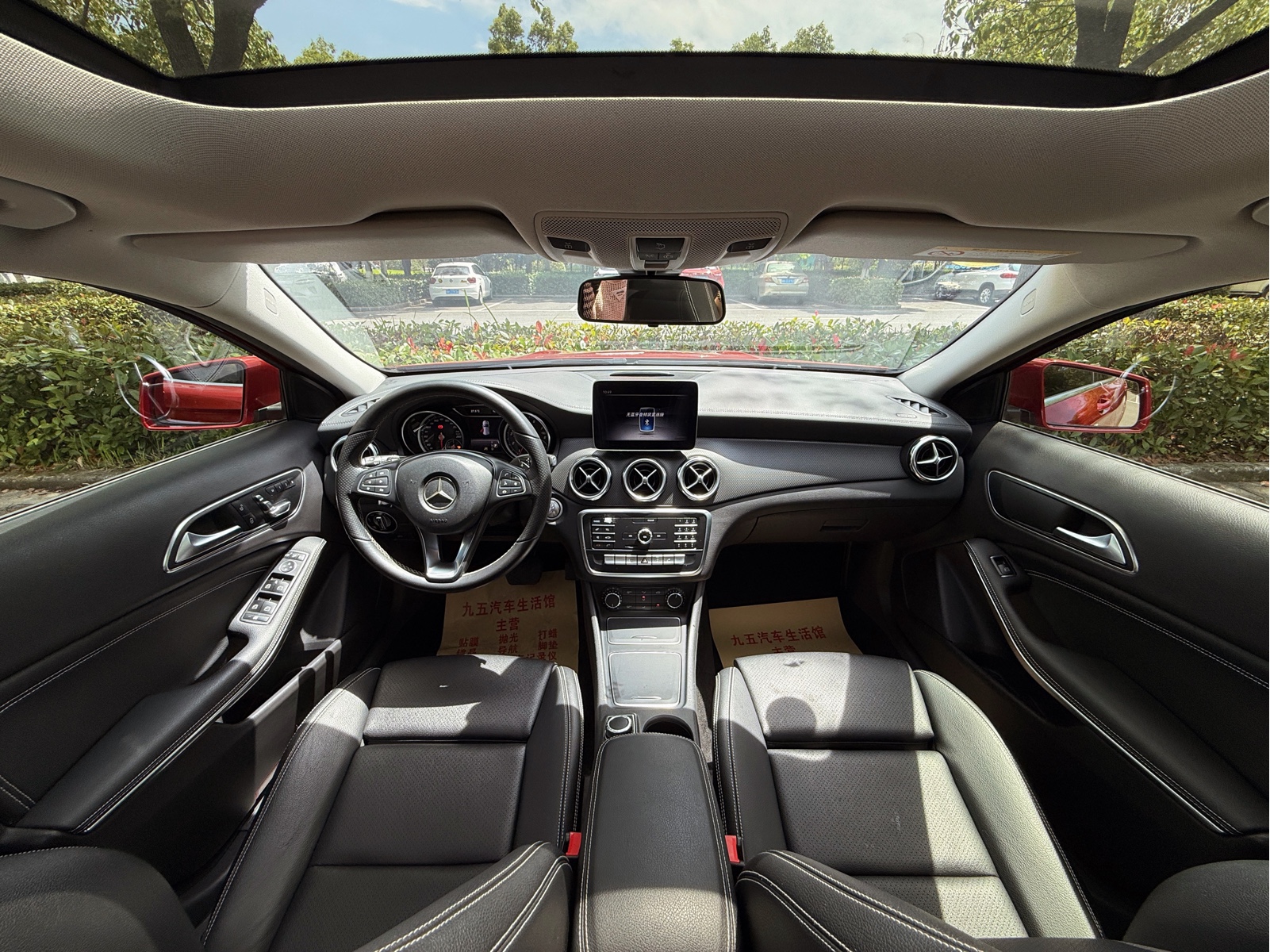 Mercedes-Benz GLA 2018 — фото 12