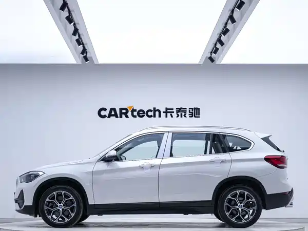 BMW X1 2022