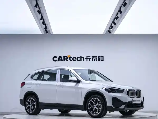 BMW X1 2022