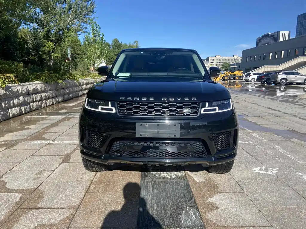 Land Rover Sport 2018 — фото 16