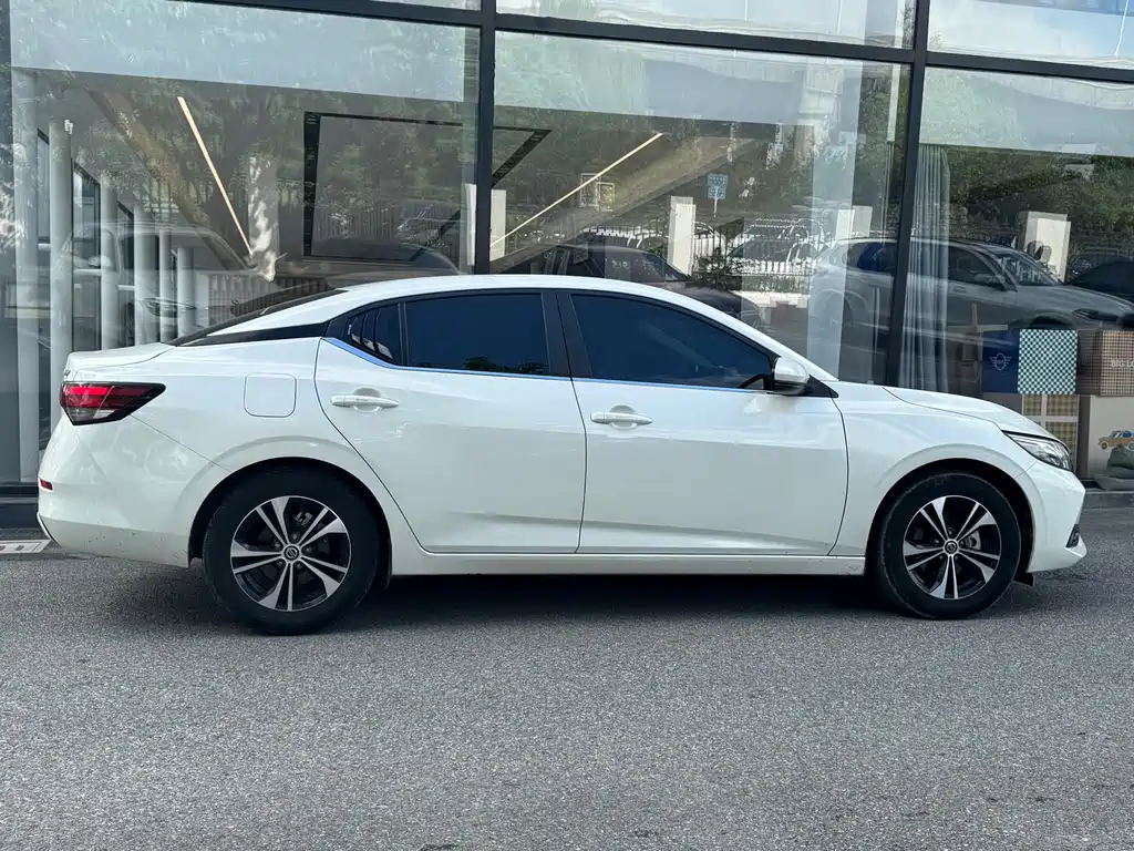 Nissan Sylphy 2022