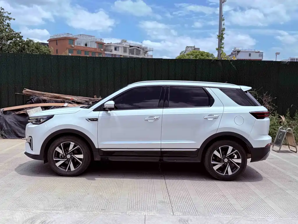Changan CS55PLUS 2019 — фото 9