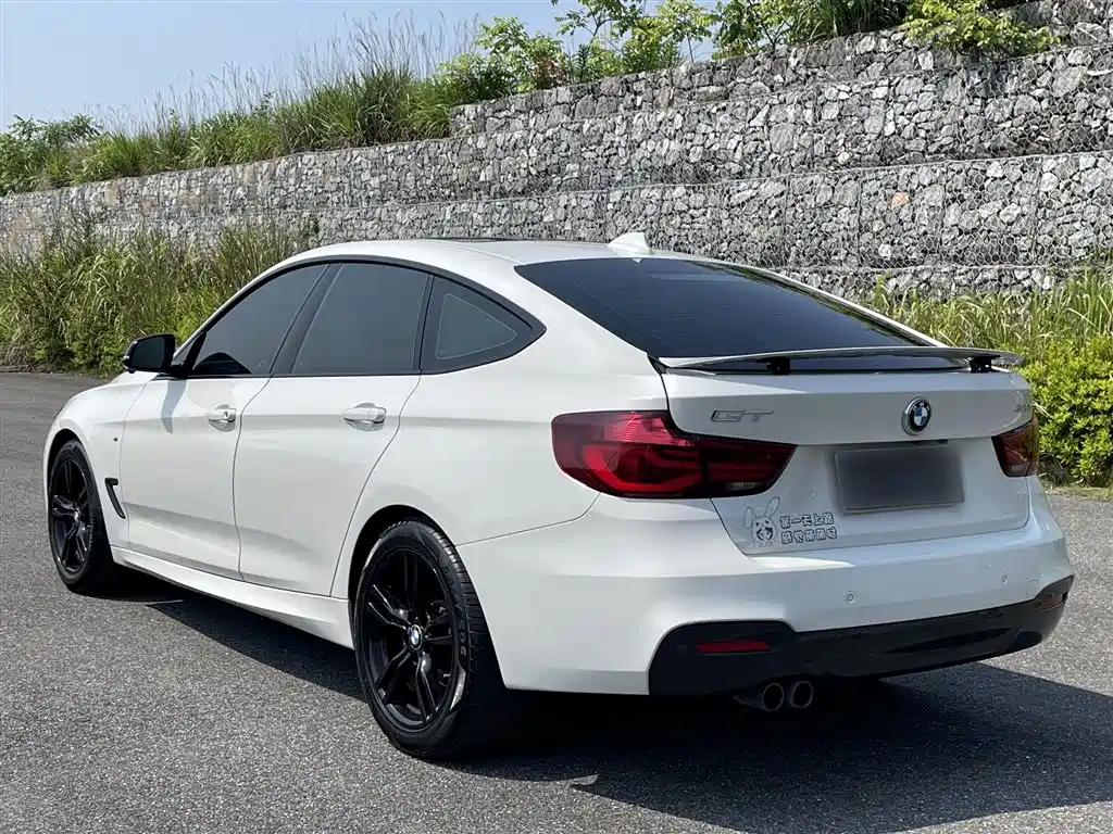 BMW 3 Series GT 2020 — фото 8