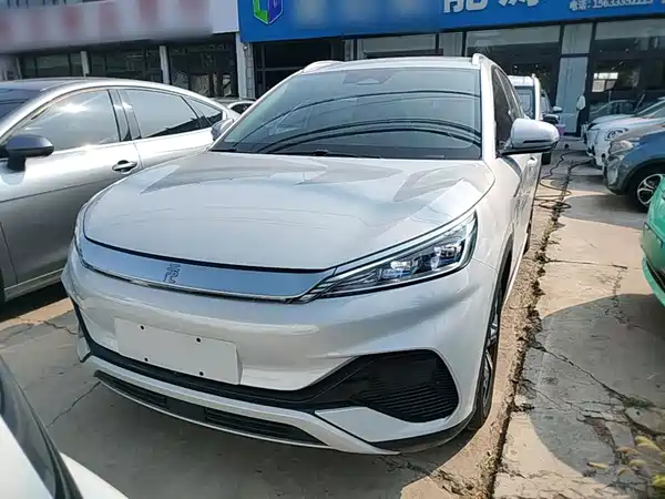BYD Yuan PLUS 2023