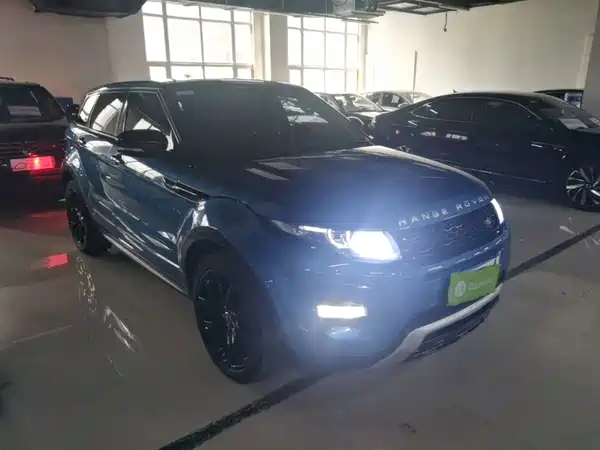 Land Rover Range Rover Evoque 2014