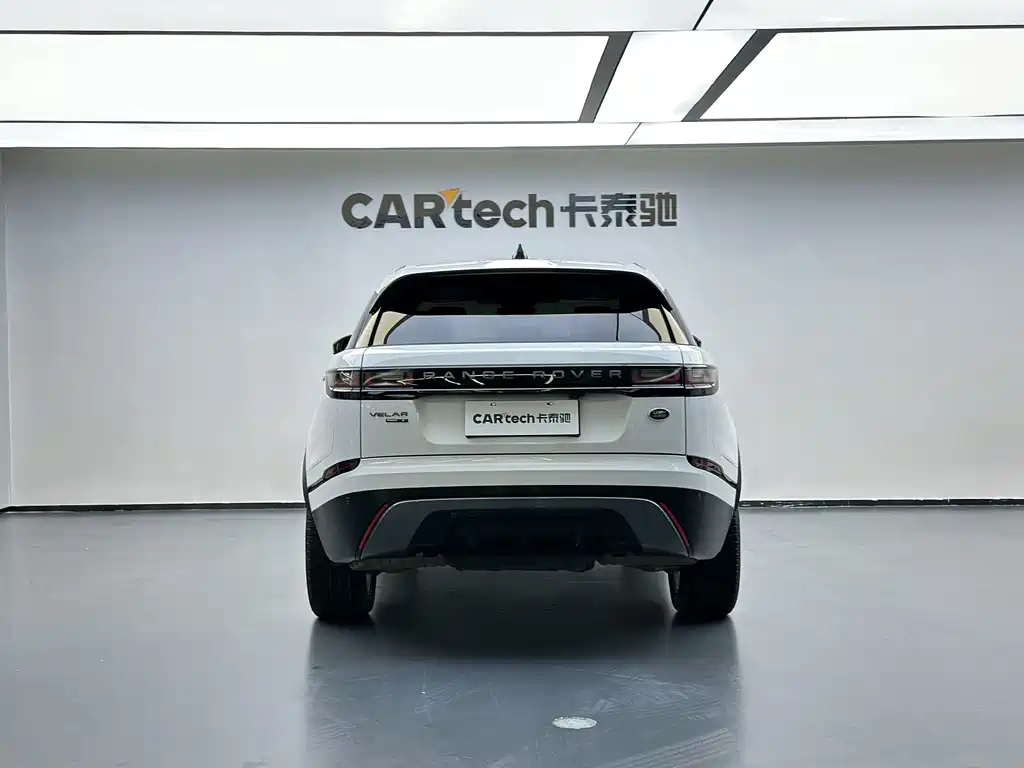 Land Rover Velar 2020 — фото 5