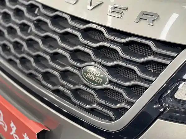 Land Rover Range Rover Velar 2018