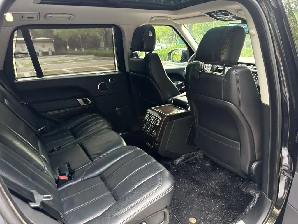 Land Rover Range Rover 2015 — фото 12