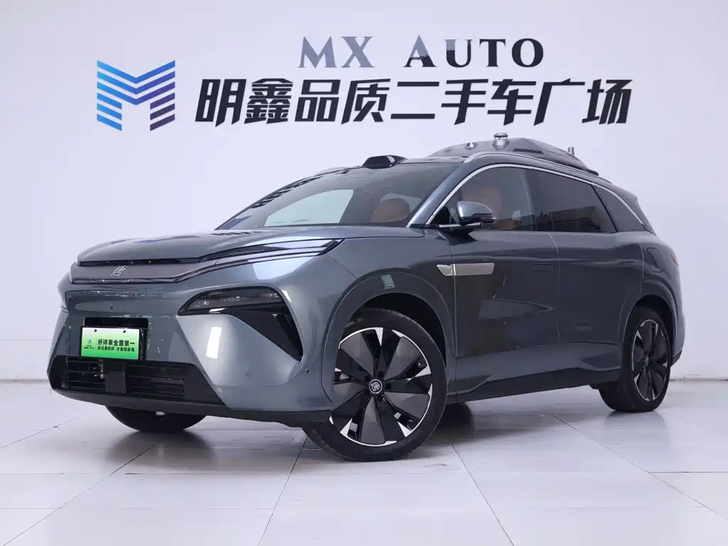 BYD Tang L 2025 — фото 2