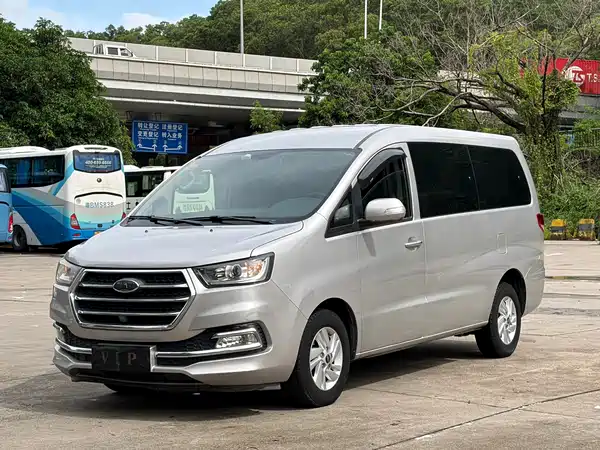 JAC Ruifeng M4 2017