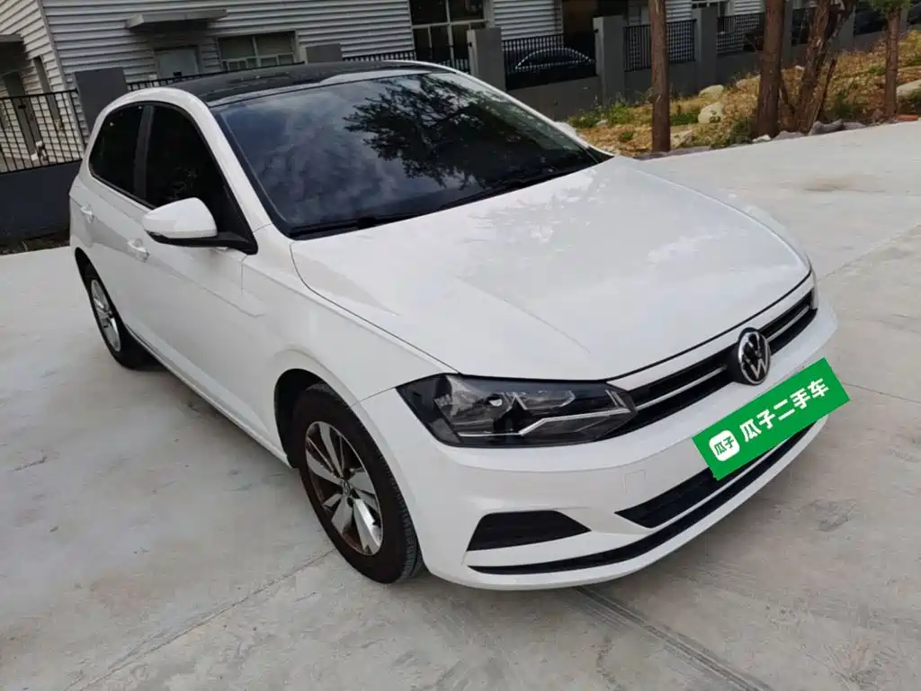 Volkswagen Polo 2022