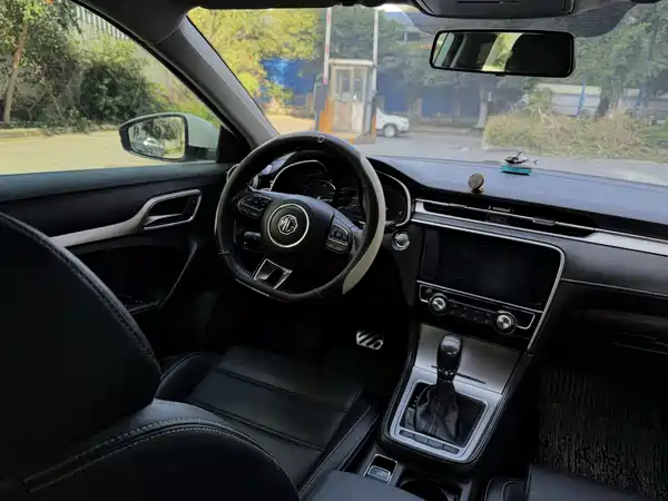 MG MG6 2018