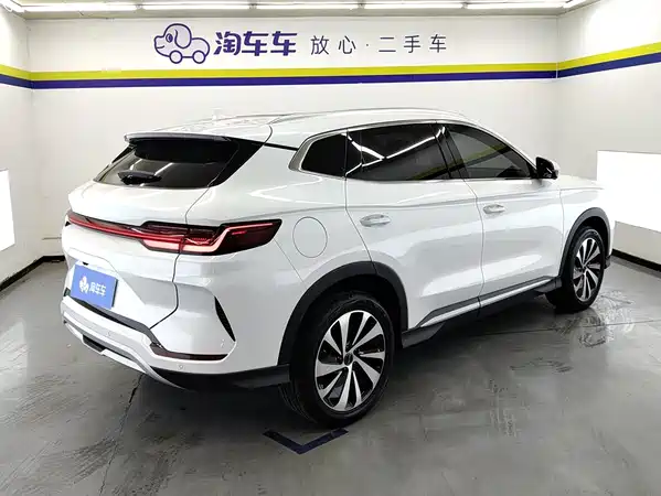 BYD Song PLUS New Energy 2024