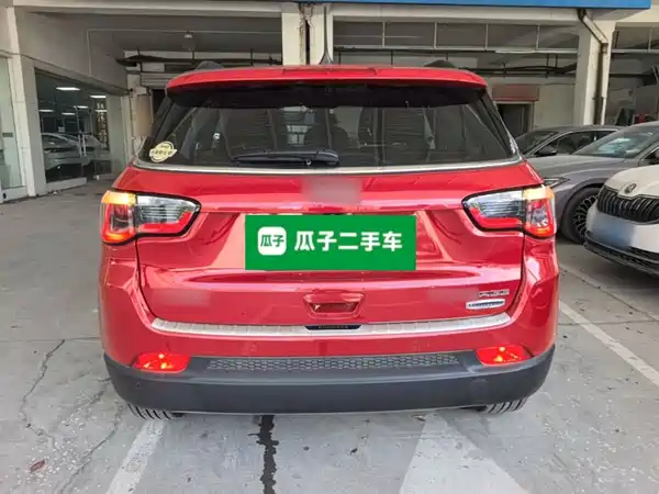Jeep Compass 2017