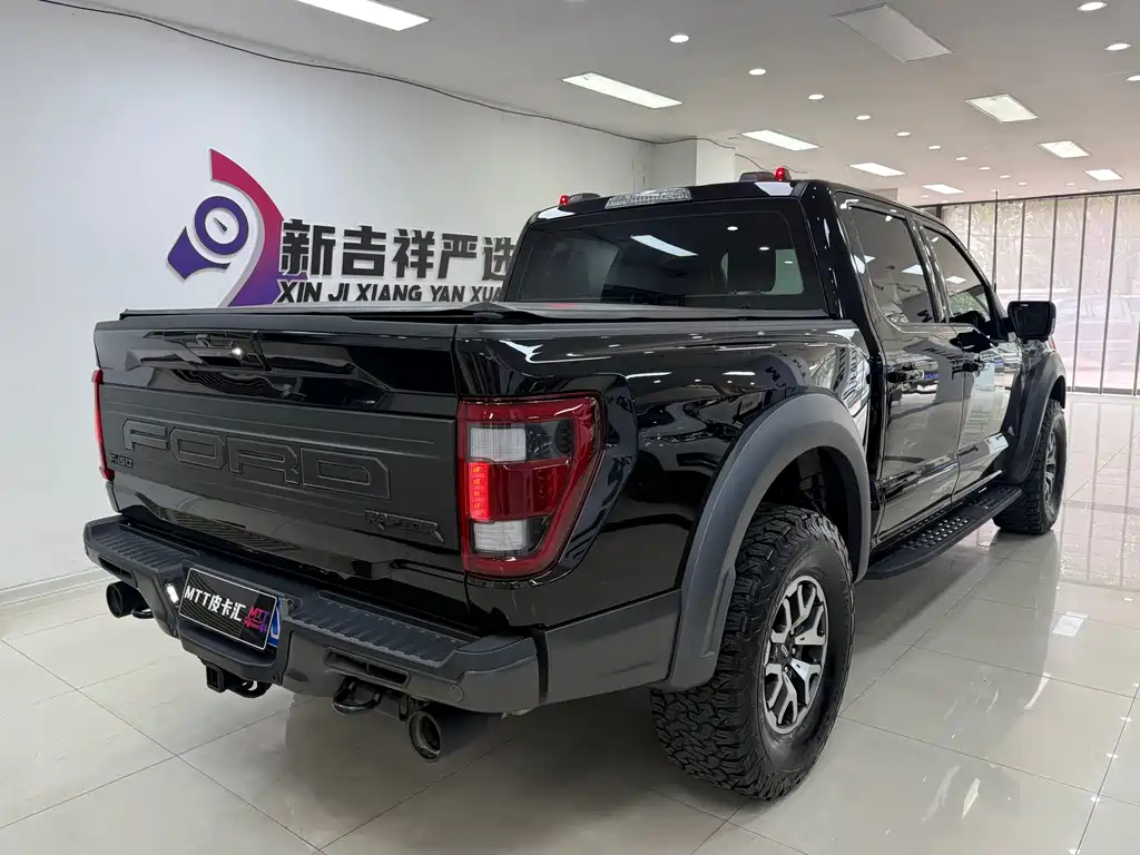 Ford F-150 Raptor 2023 — фото 17