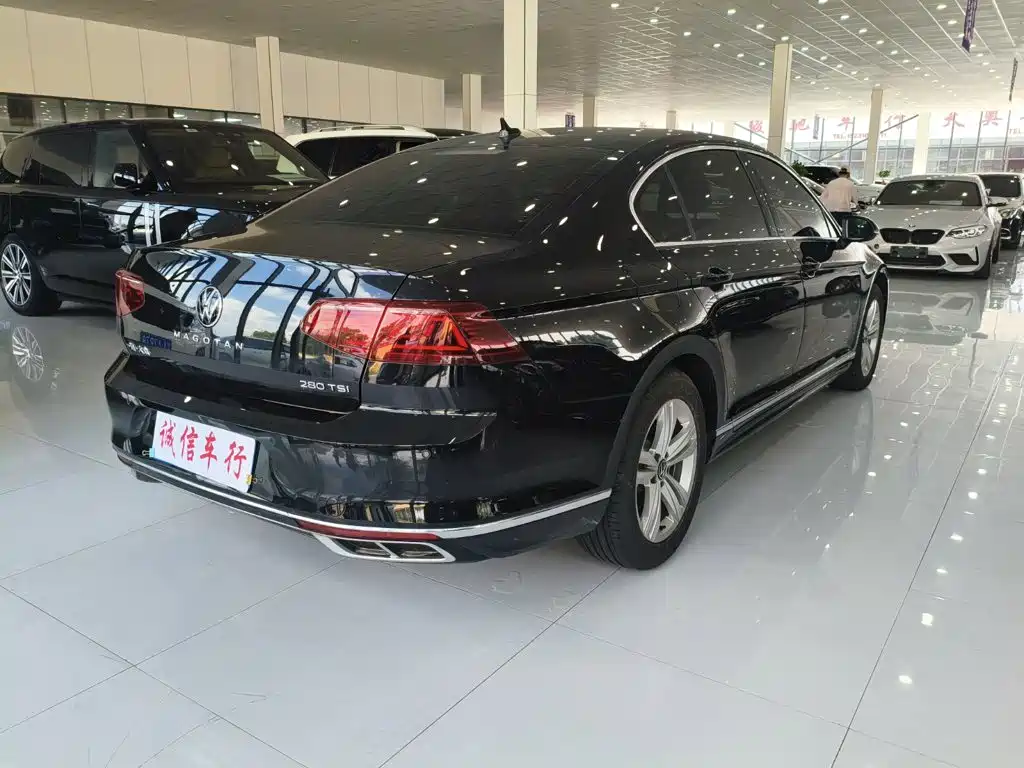 Volkswagen Magotan 2026