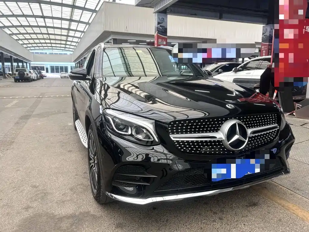 Mercedes-Benz GLC 2018 — фото 3