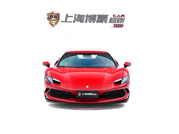 Ferrari 296 2024