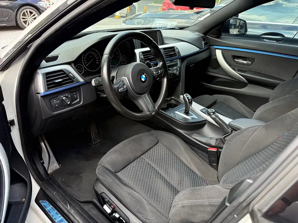 BMW 4 Series 2019 — фото 3