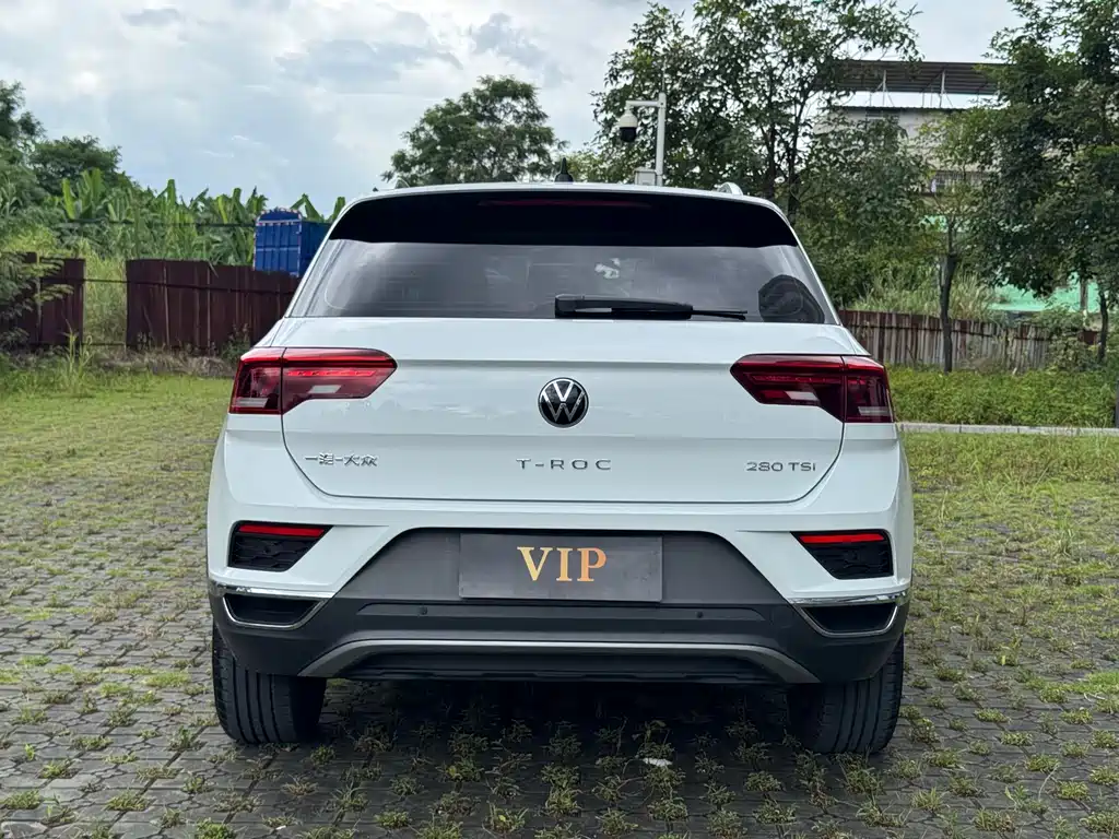 Volkswagen T-Roc 2021