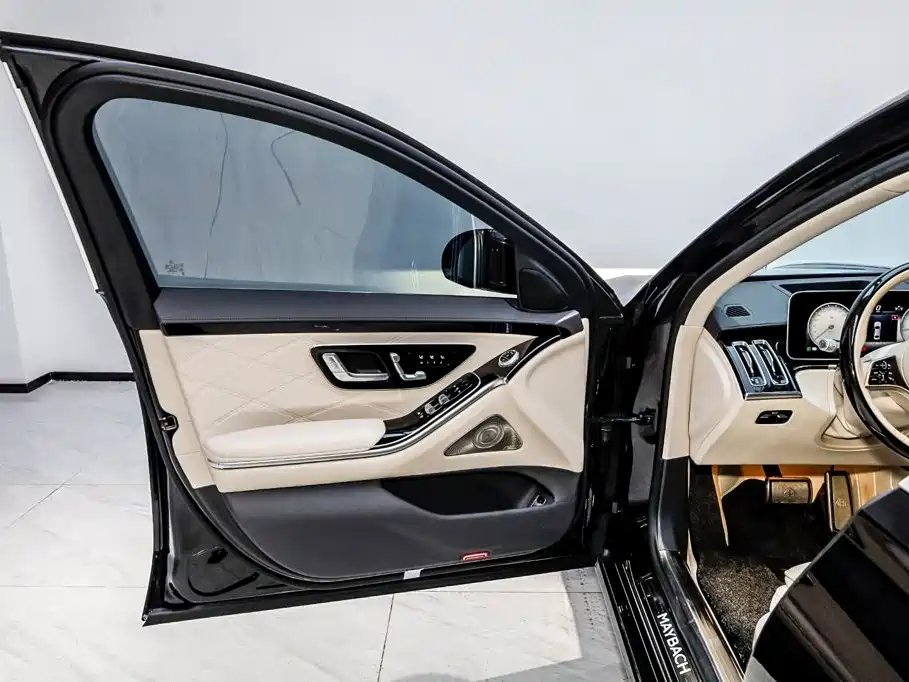 Mercedes-Benz Maybach S-Class 2023 — фото 8