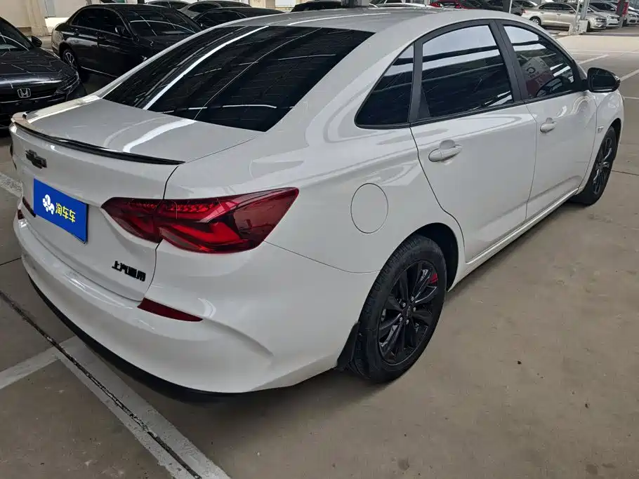 Chevrolet Cruze 2019