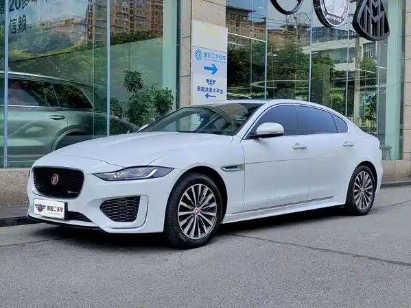 Jaguar XEL 2023