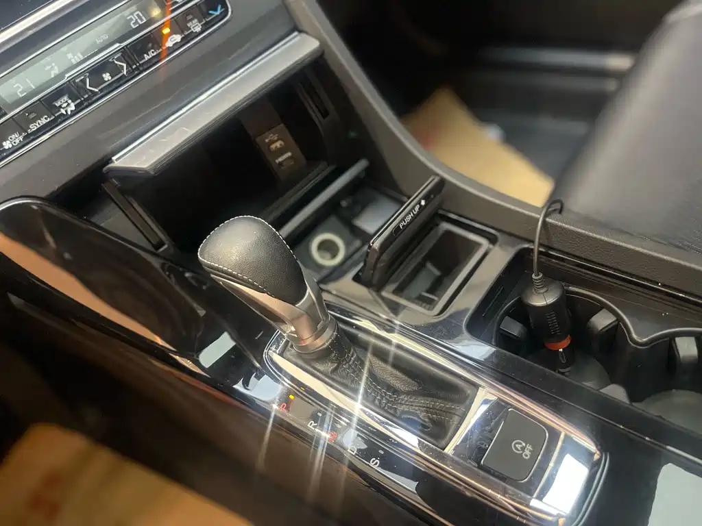 Honda Spirior 2018 — фото 12