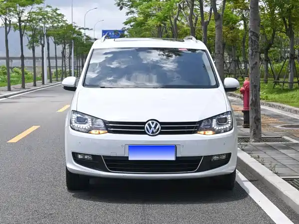 Volkswagen Sharan 2019