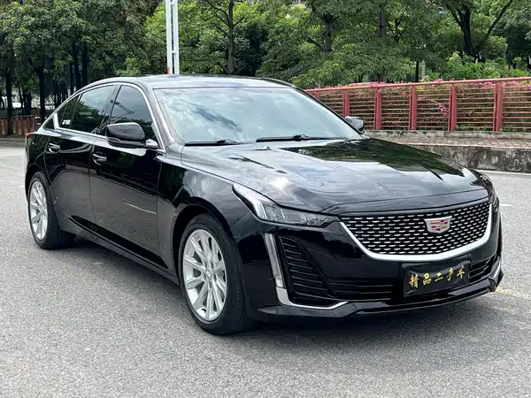 Cadillac CT5 2021