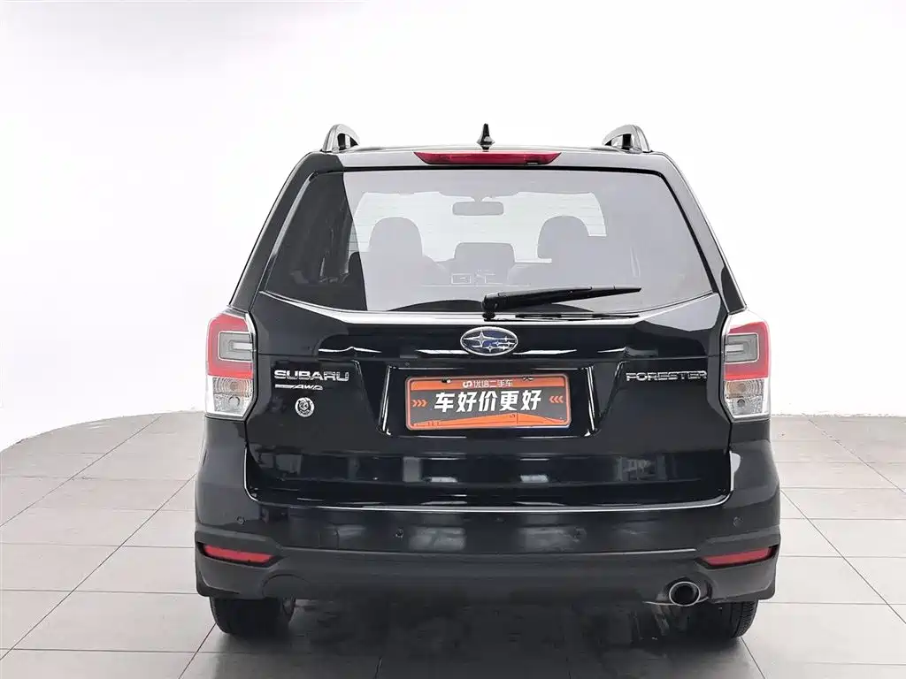 Subaru Forester 2017 — фото 4